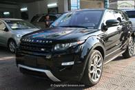 Video Land Rover Range Rover Evoque Dynamic 2013